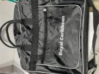 CS341/2024 TRAVEL BAG &quot; ROYAL CARIBBEAN&quot;